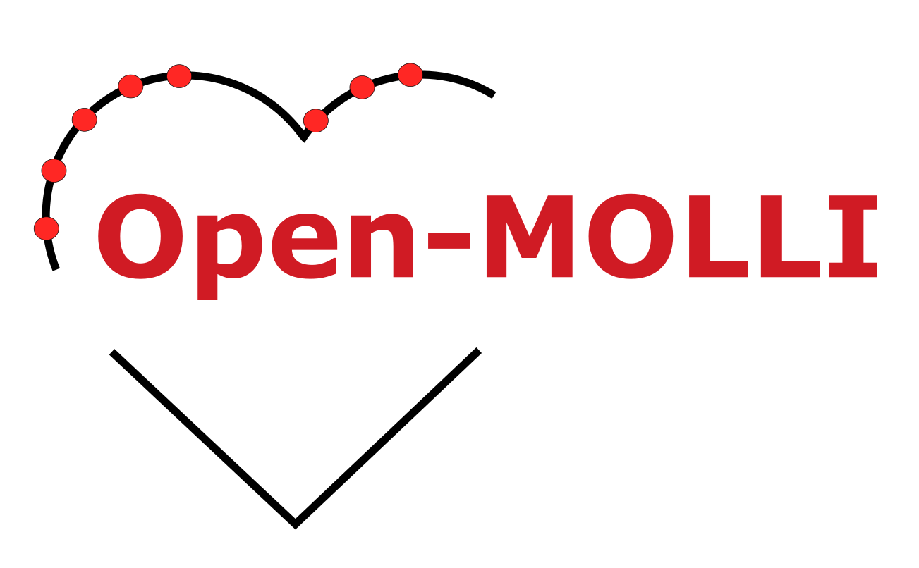 Open-MOLLI Logo