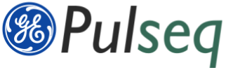 Pulseq on GE Logo